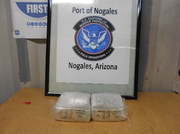 Border busts 2019